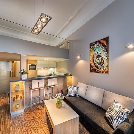 Stylish Apartment In Old Town Prag Dış mekan fotoğraf