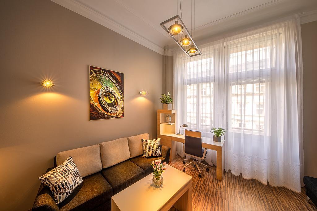 Stylish Apartment In Old Town Prag Dış mekan fotoğraf