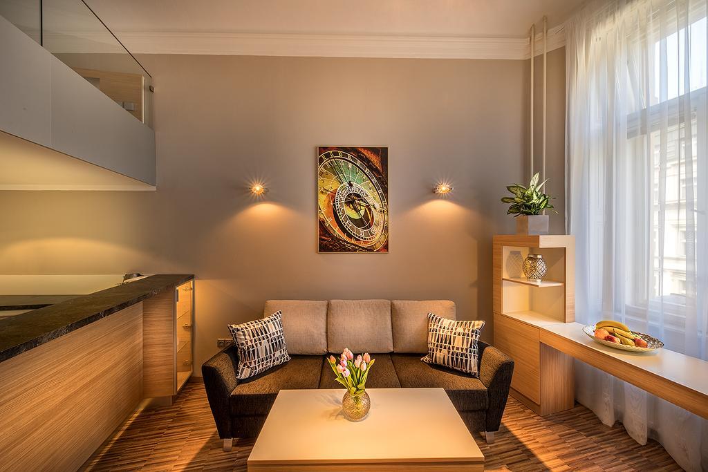 Stylish Apartment In Old Town Prag Dış mekan fotoğraf